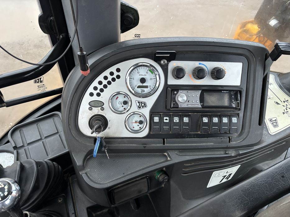 Екскаватор JCB 3CX 2005р.в.