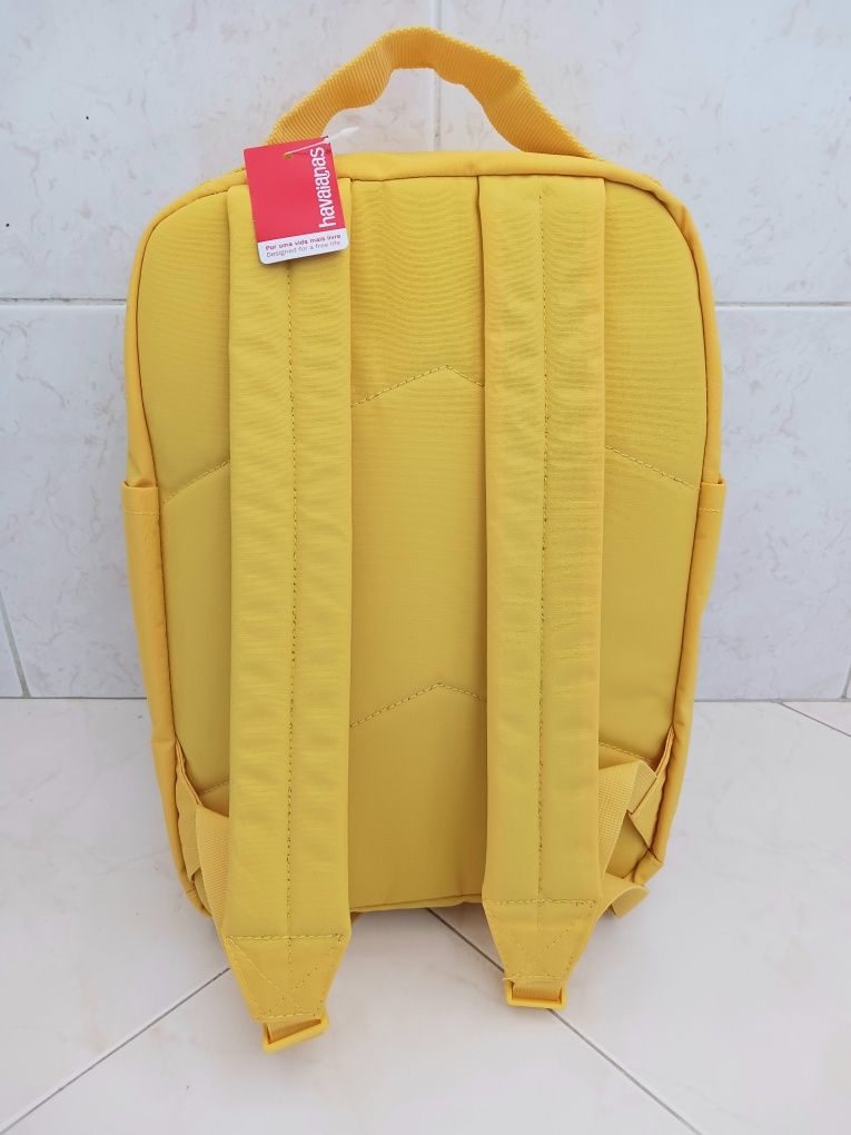 Mochila Havaianas Nova