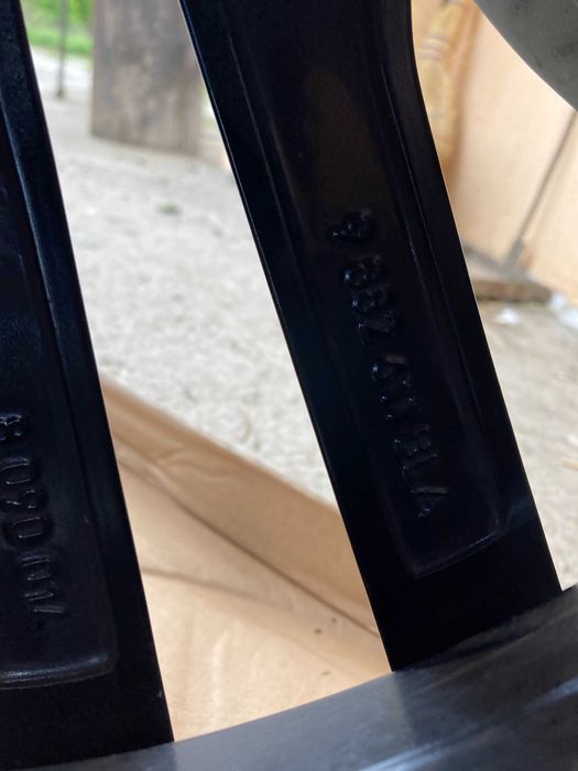 Диски R22 M стиль Б/У 5-112 G05 G07 G06 G30 G11 G01 X5m X6 G20 G02 G01