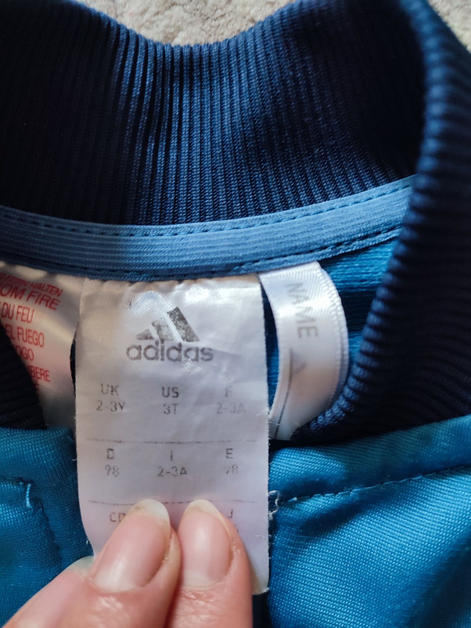 Штани адидас Адідас Adidas originals оригінал оригінал 98 см кофта