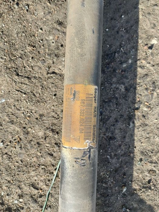 Polos prawy tyl porsche boxster 9873--32024--04