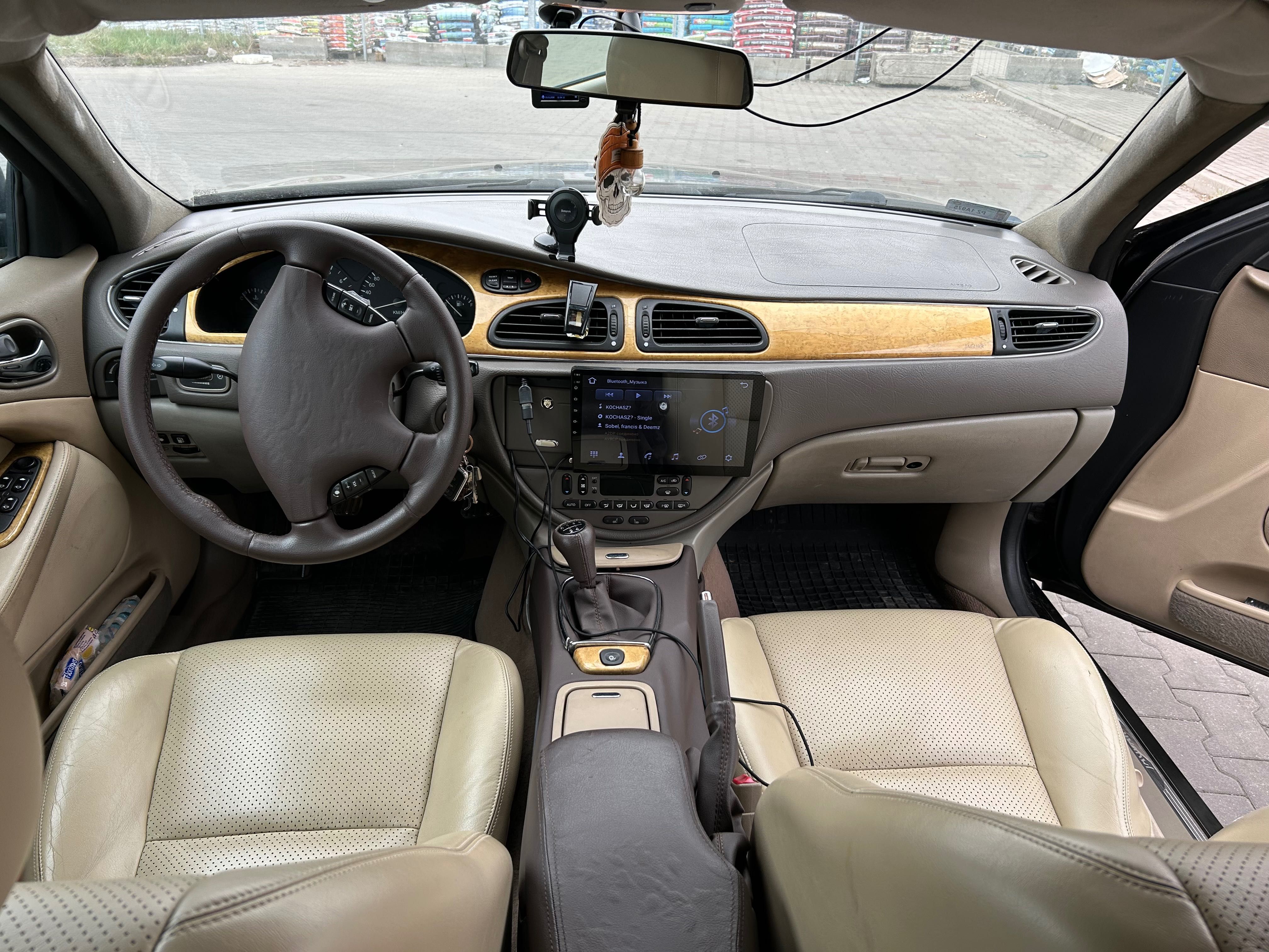 Jaguar S-type 3.0