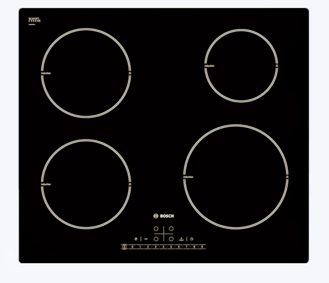 Płyta indukcyjna Bosch PIE611F17E