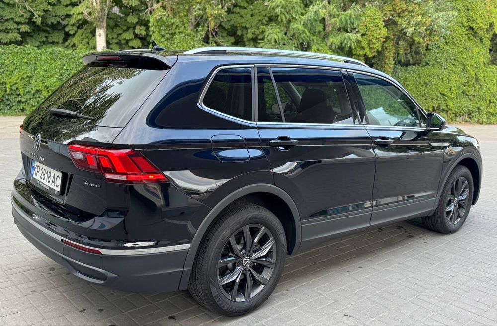 Volkswagen Tiguan 2024