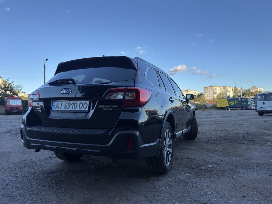 Subaru Outback Touring 2018, 3.6 AWD