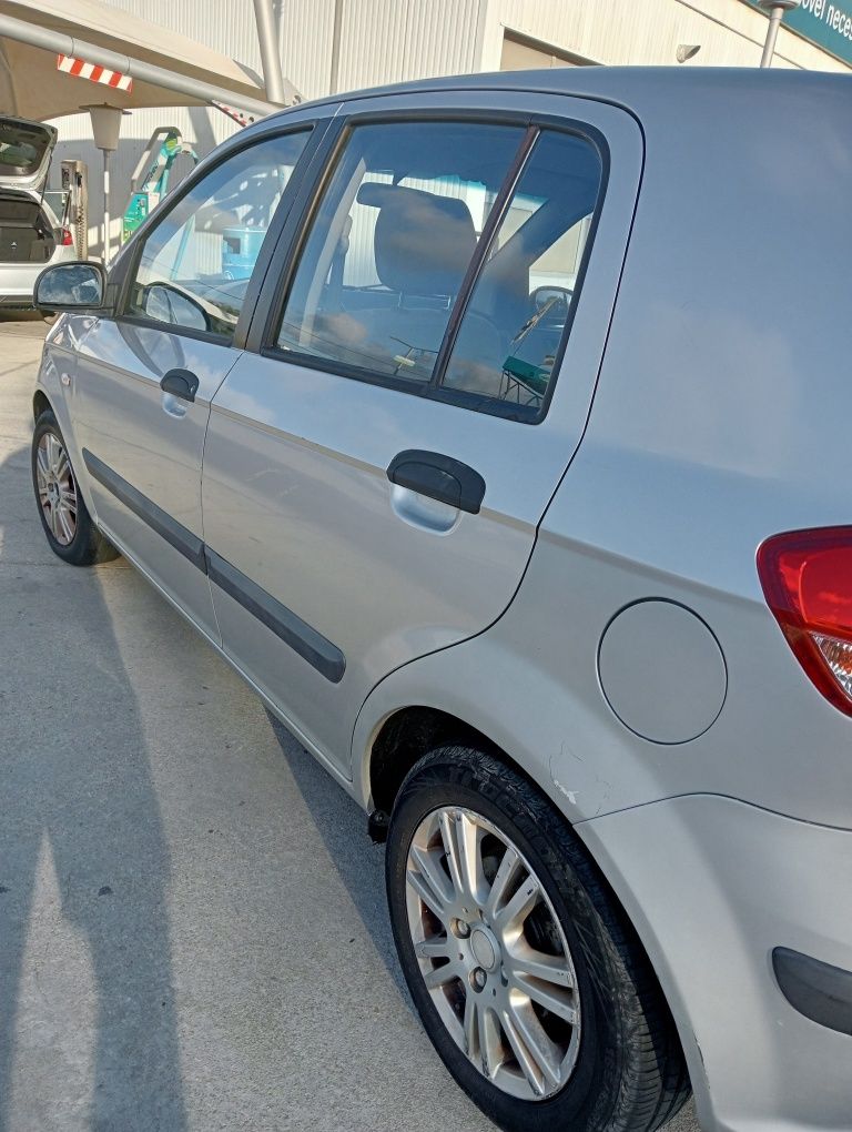Hyundai Getz 1.1 Gasolina | Nacional | 2004