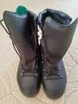 Zimowe buty wojskowe