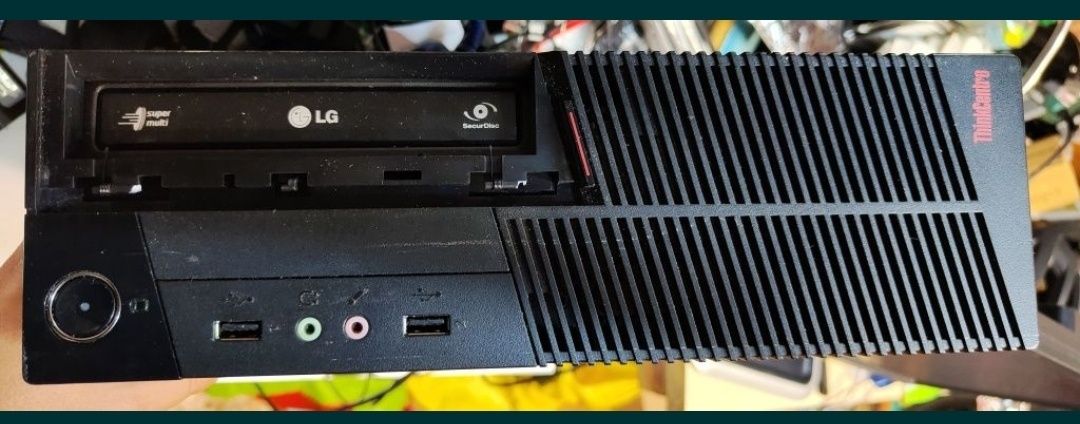 Komputer Lenovo wi-fi