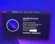 Macbook Pro 15’’ i7 2,6GHz 1Tb 16Gb - ler