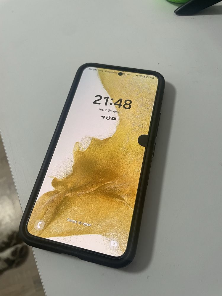 Samsung s22 8/128 Snapdragon neverlock