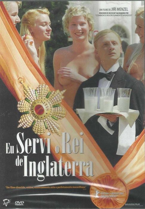 Eu Servi o Rei de Inglaterra (novo) (2006)