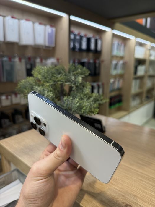 Б/у iPhone 13 Pro 128Gb Silver