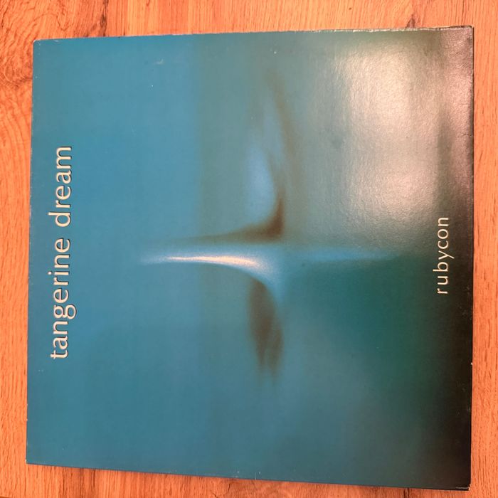 Tangerine Dream 4 x lp