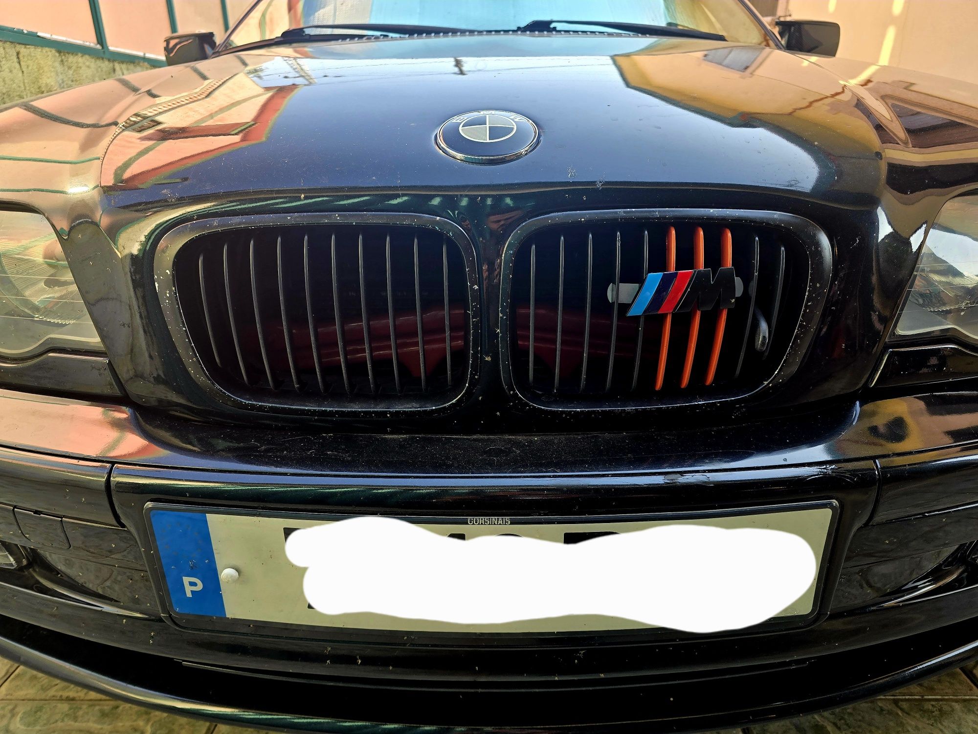 Bmw e46 bem estimado Valor negociável