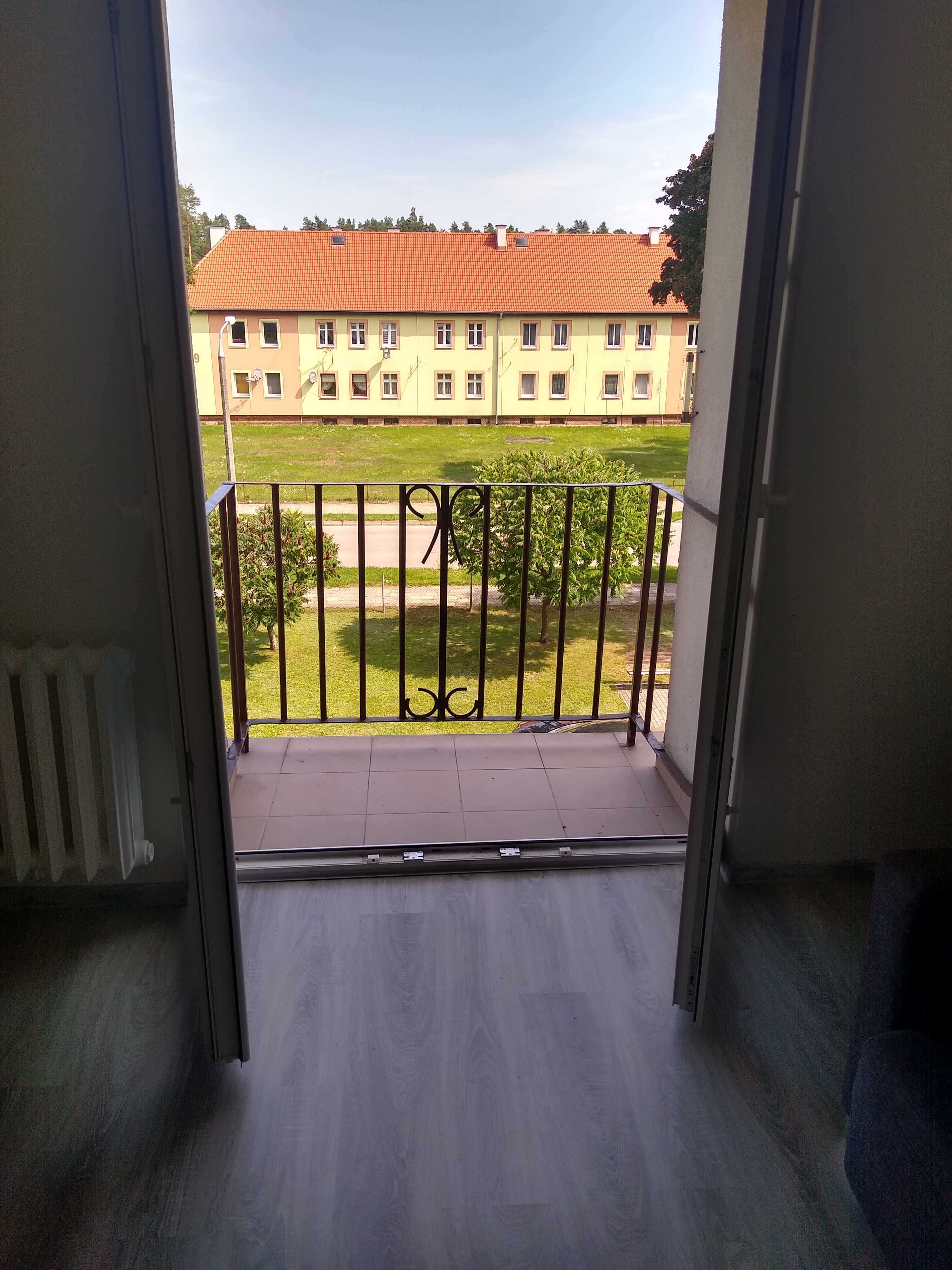 2 pokojowe mieszkanie po remoncie, 49 m2 , mazury