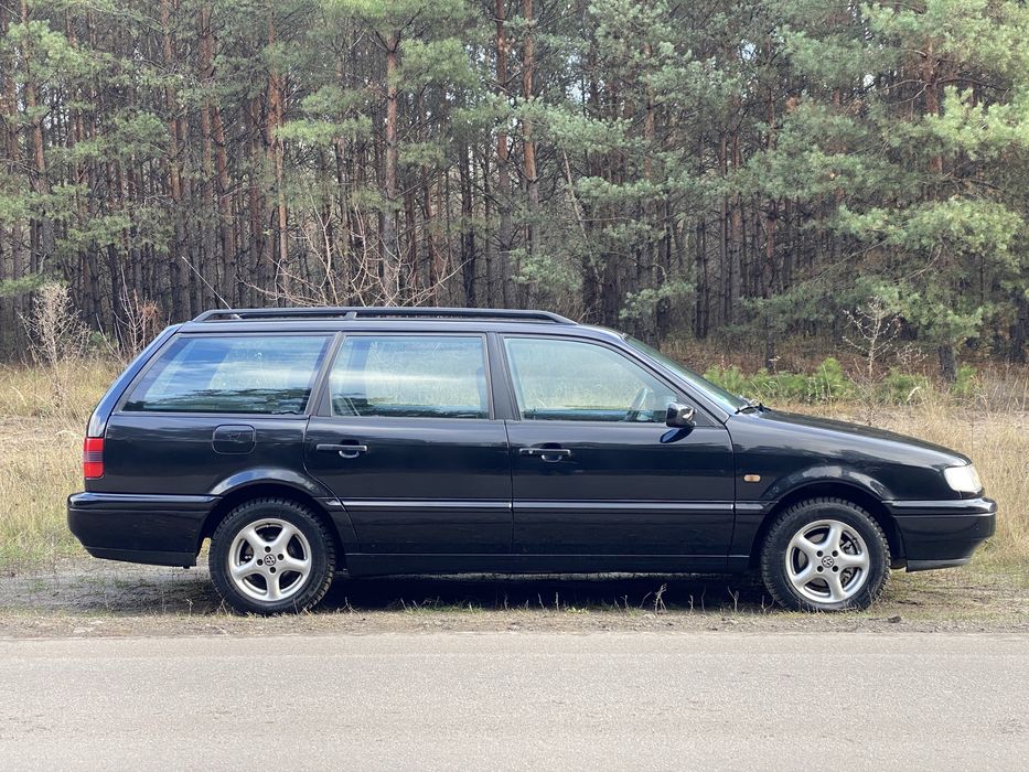 Volkswagen Passat B4 універсал газ гбо оригінал фольксваген пассат