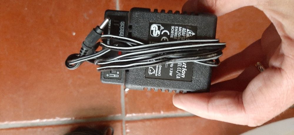 alimentadores eletricos, adaptadores