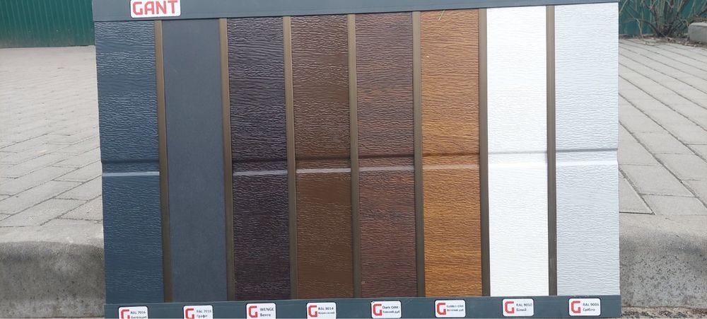 -30% НА ВСІ МОДЕЛІ /// Гаражні ворота 3000х2300 під замовлення. РОЛЕТИ