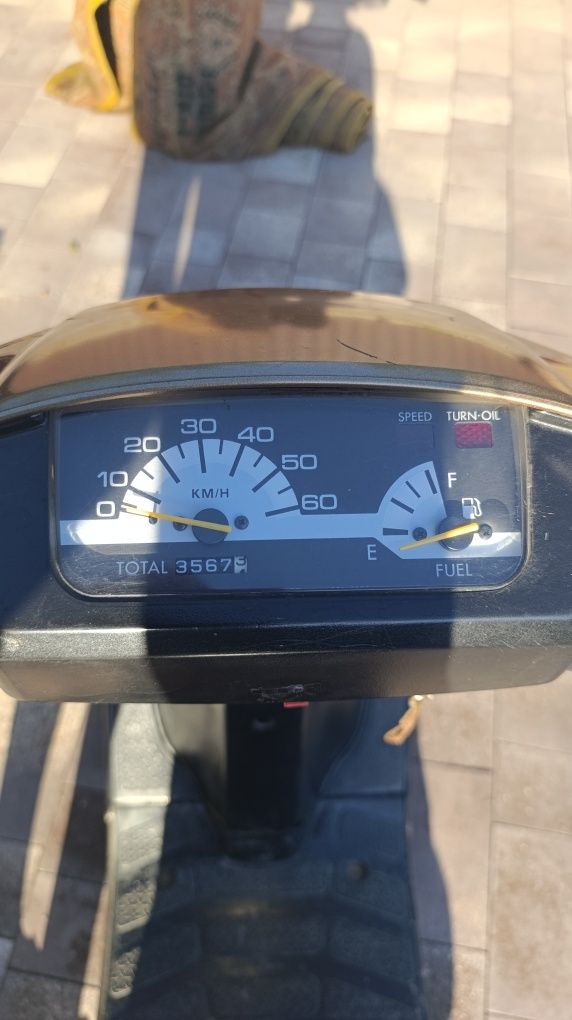 Мопед Suzuki Sepia
