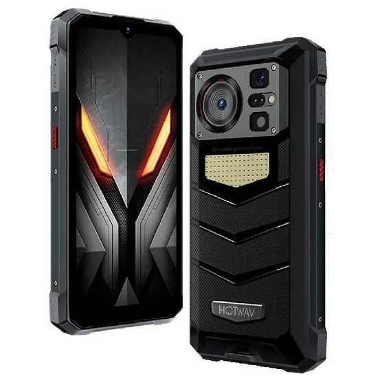 Hotwav W11 6/256GB (Black)