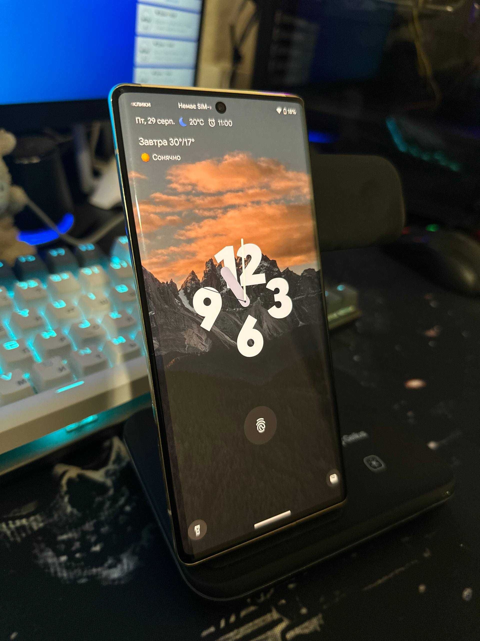 Google Pixel 6 Pro Neverlock