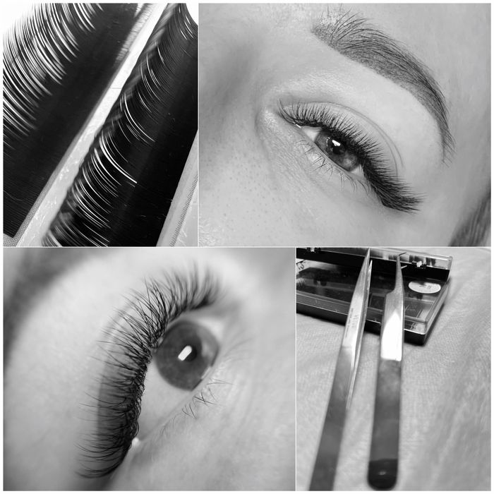 Курс по наращиванию ресниц трк Украина Харьков Салтовка