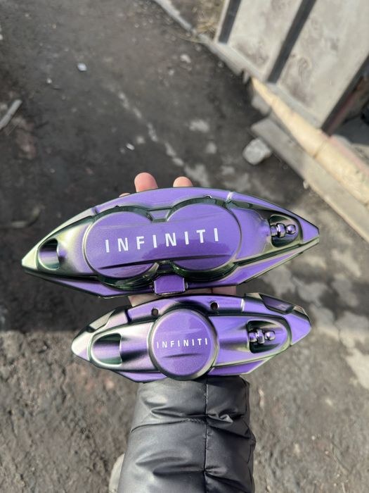 Порошковая покраска дисков, суппортов, решеток