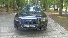 Audi Q5 2.0 TDI *bardzo dobry stan* bez wkladu