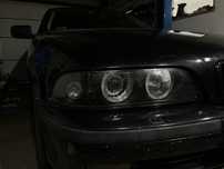 Lampy bmw e39 depo ringi przedlift polift