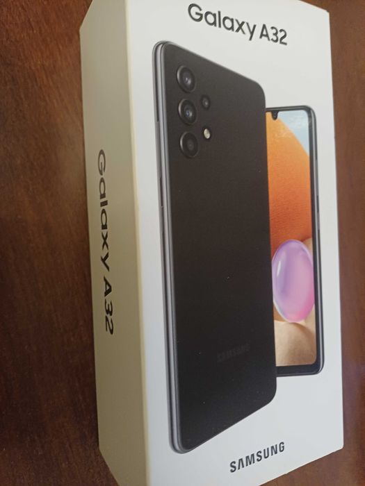 Sprzedam smartfon Samsung A32. Polecam
