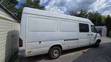 Mercedes Sprinter  CDI 2.2 L4H3