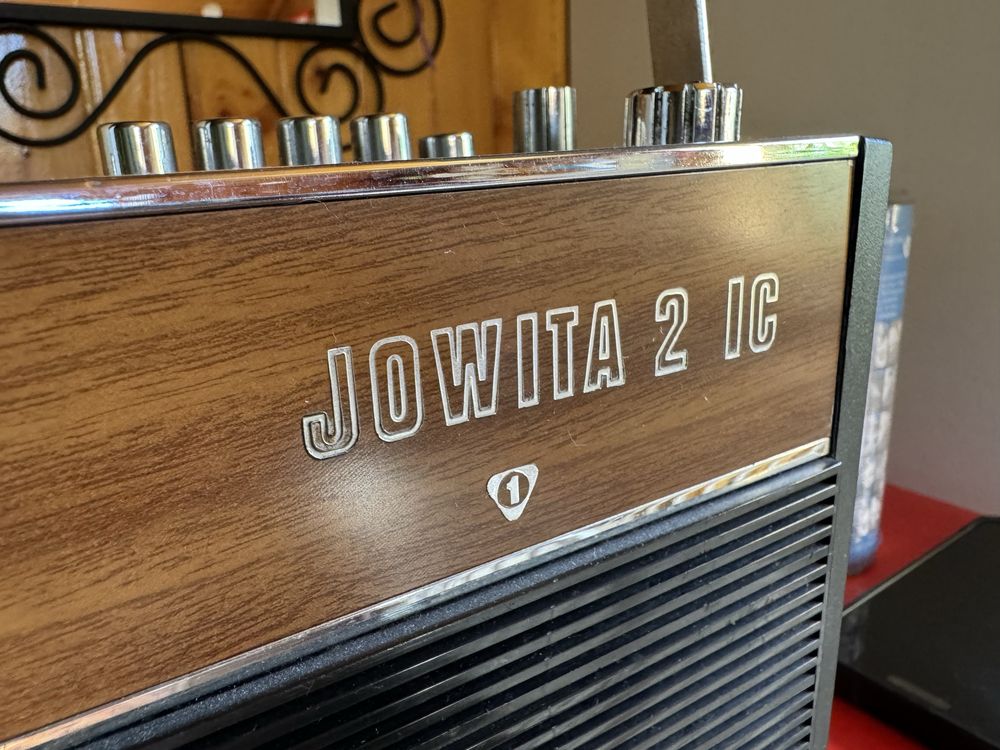 Radio jowita 2 IC prl