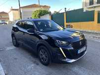 Peugeot e-2008 eletrico - autonomia ate 472km em ciclo urbano!!