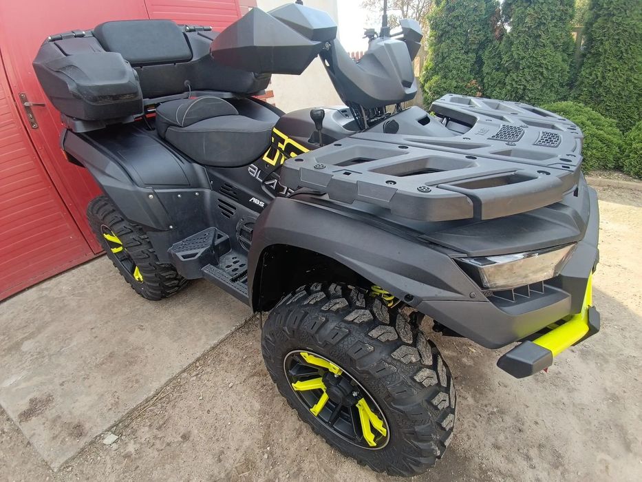 TGB Blade TGB 1000 Jak nowy!!!