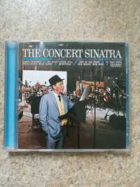 The concert Sinatra Frank Sinatra płyta cd