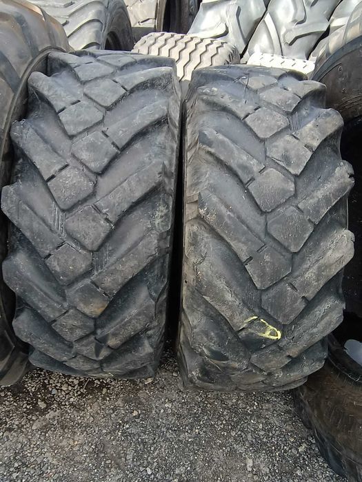 Opony 14.5-20 Everest ładowarka Wacker Weidemann Schaffer Manitou Cat