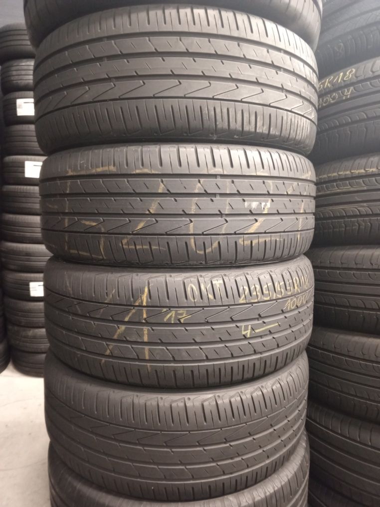 235/55 R18 HANKOOK Ventus S1 EVO2 SUV, Літні шини б/у