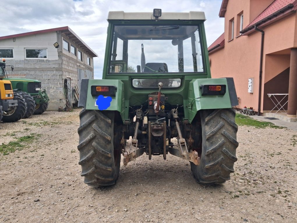 Fendt 308 LSA 80 KM
