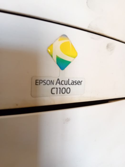 Impressora epson acualaser 1100