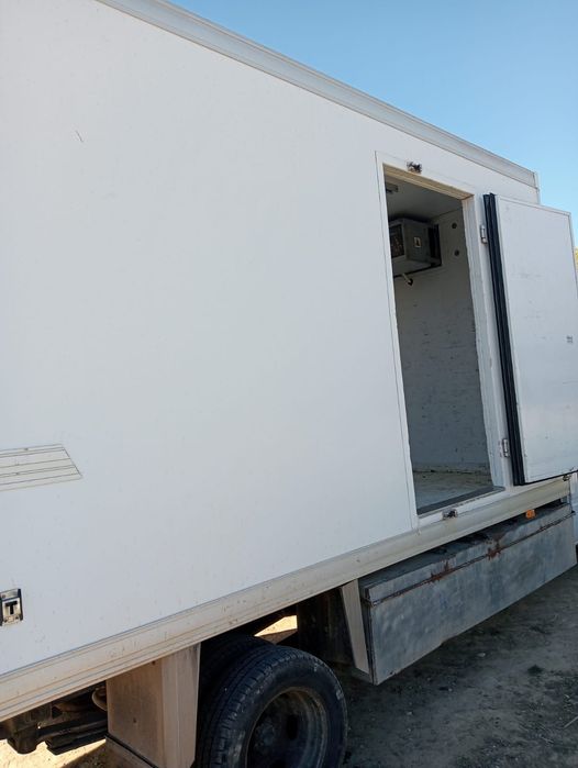 Mercedes sprinter 412