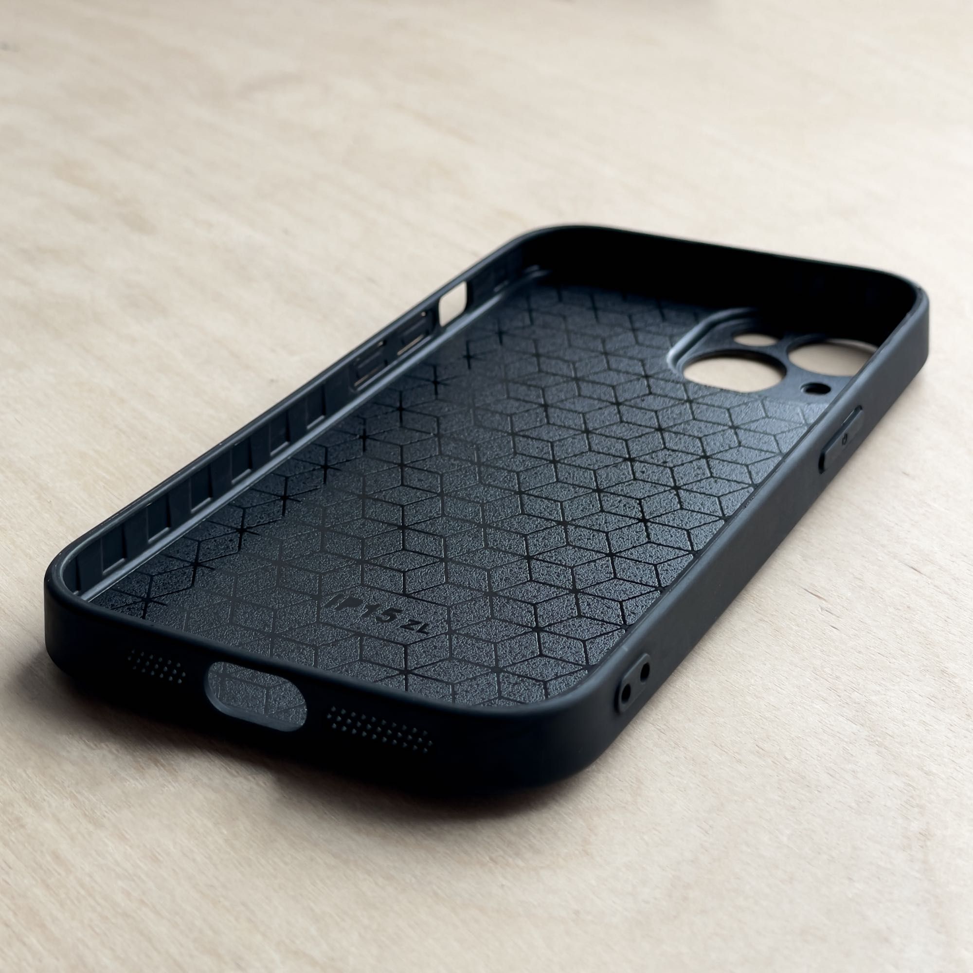 Нубуковий чохол на iPhone 7 та інші 11·12–Чехол для айфон–Cases