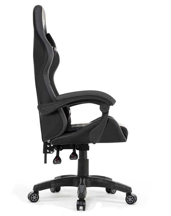 Fotel Gamingowy Gracza Infini Five Black