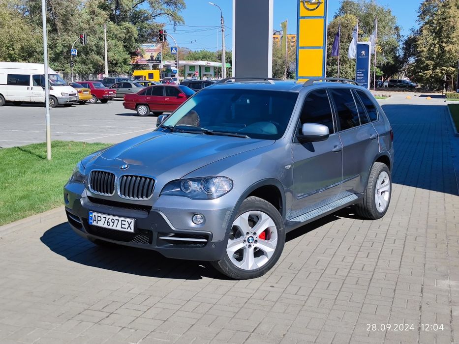 BMW X5 Е70 3.0l USA ,  БМВ е70 2007р 3.0л США
