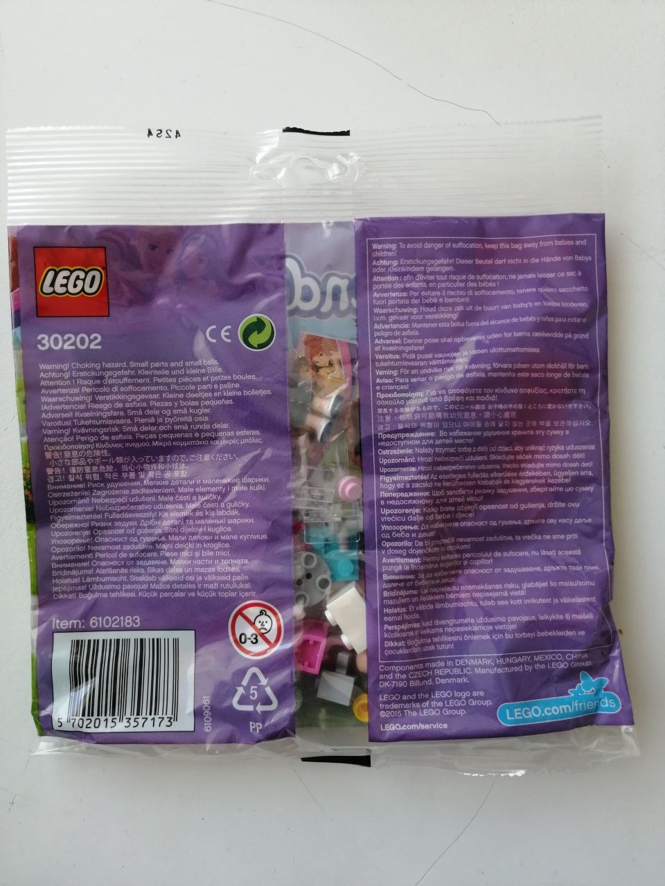 Lego Friends 30202