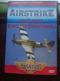 Airstrike - myśłiwce II wojny światowej na dvd