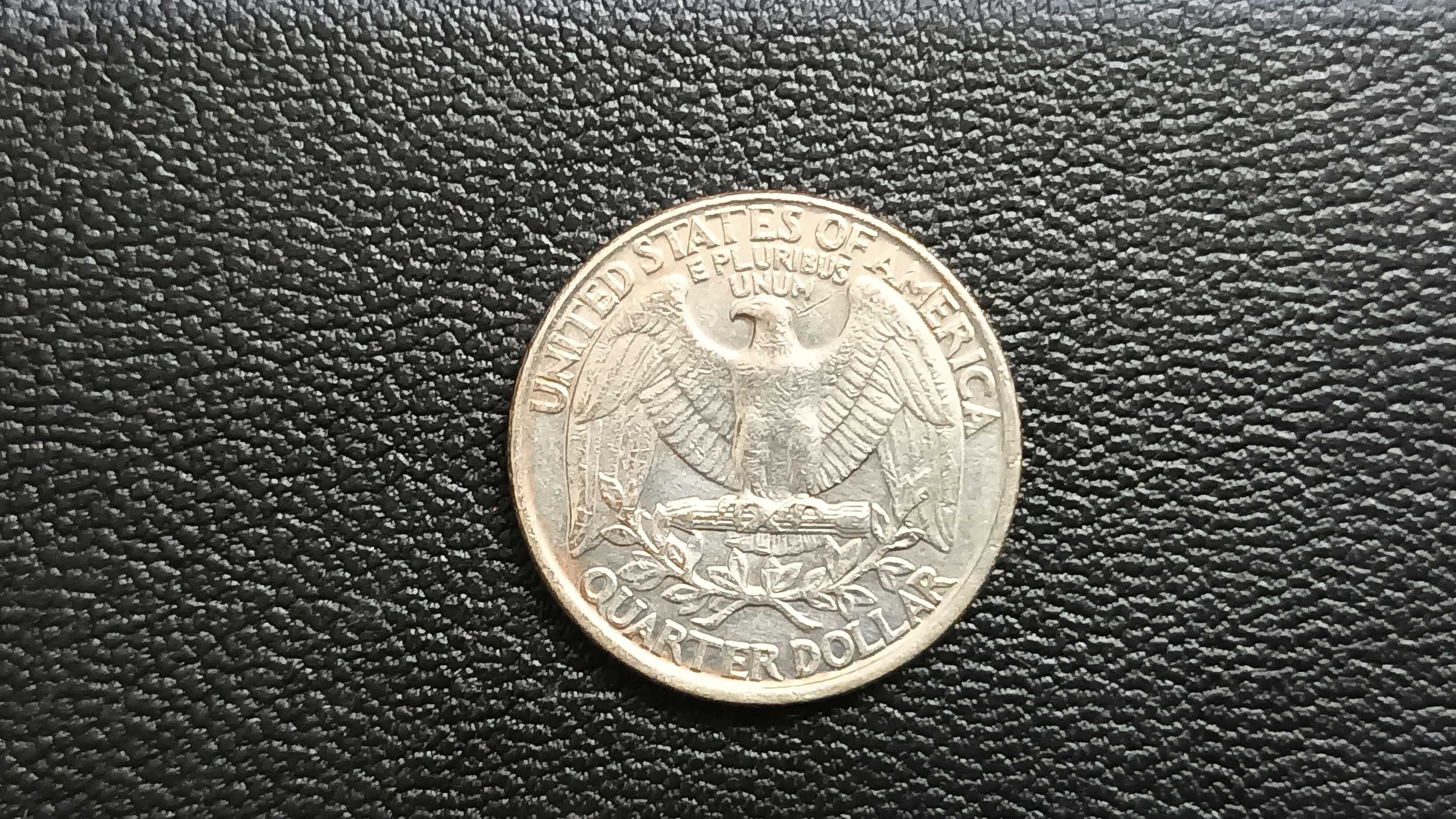 1/4 $ Quarter Dollar USA 1993 P.Filadelfia
