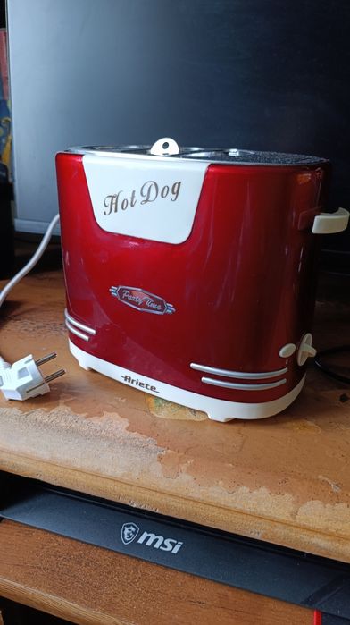 Тостер ARIETE 186 hot dog