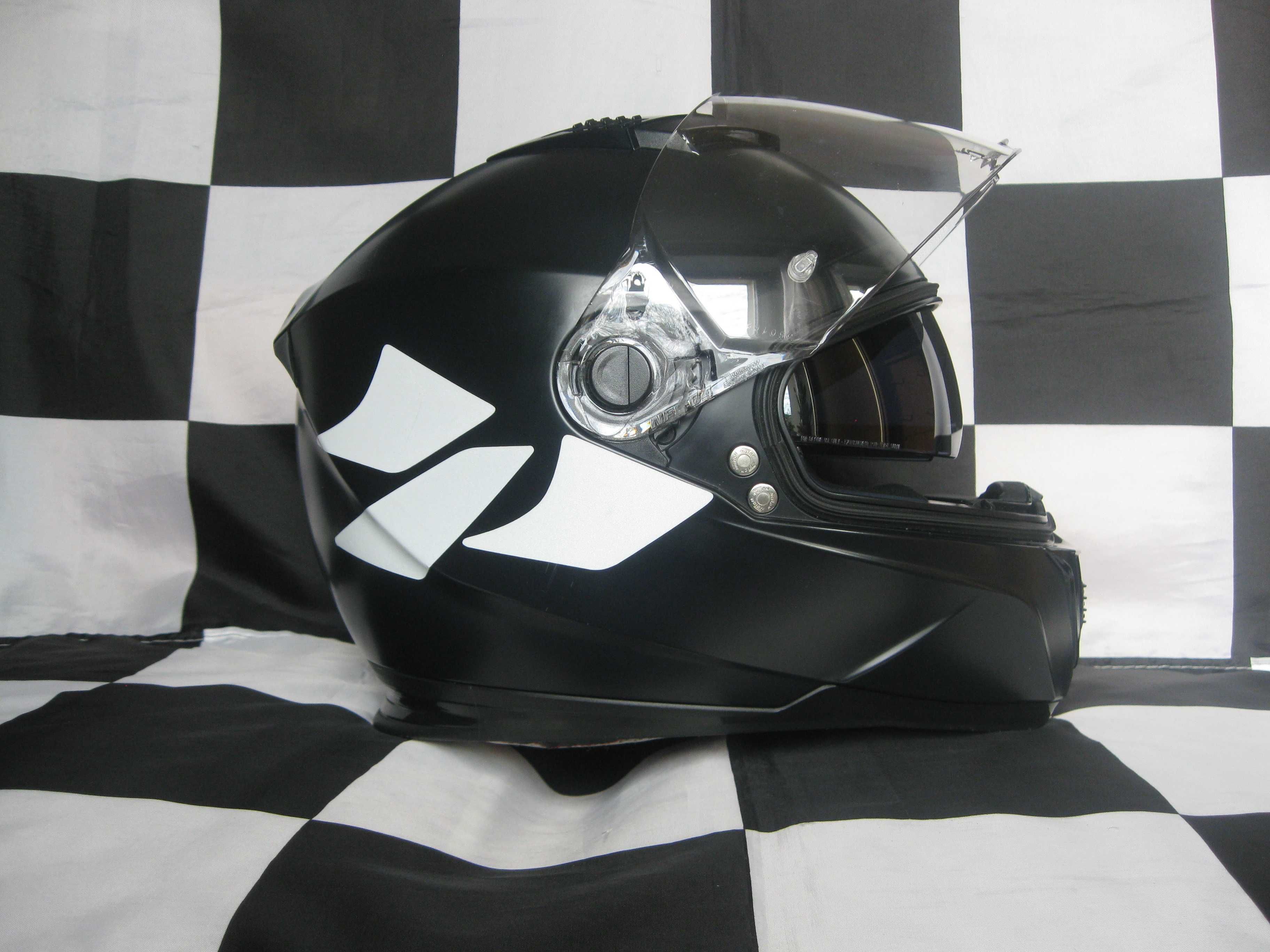 Kask integralny NOLAN N86 rozm.L 59-60cm