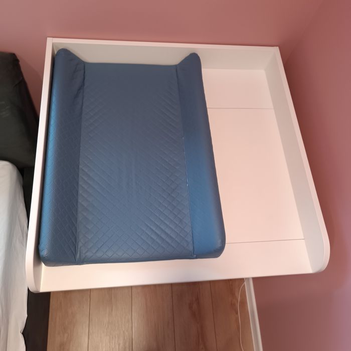 Nakładka na przewijak na komode MALM