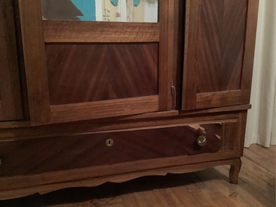 Mobilia de quarto completa